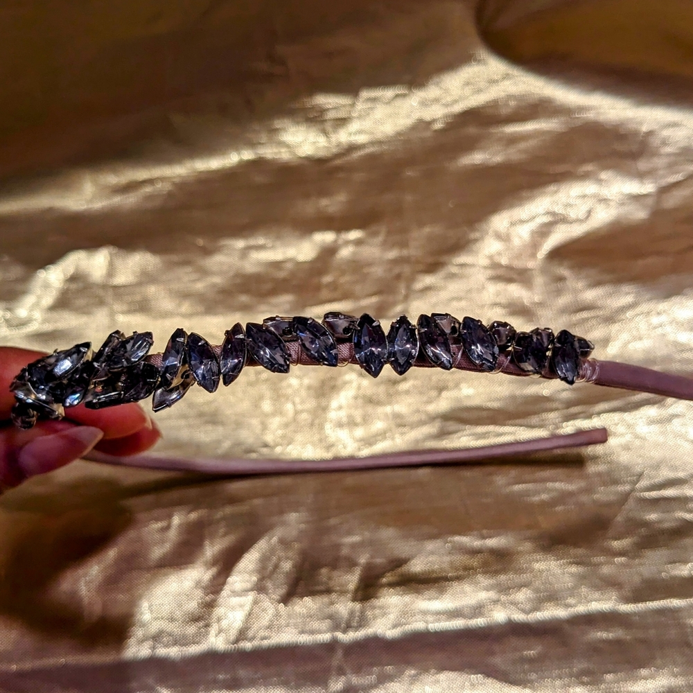 Jeweled Headband
